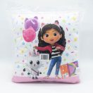 Gabby's Dollhouse Confetti decorative pillow 40x40 cm