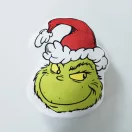 The Grinch Smile decorative pillow 36x29 cm