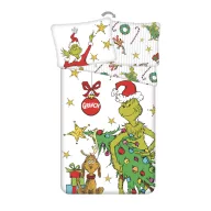 The Grinch Grinchmas bedding set 140x200 cm, 70x90 cm