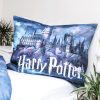 Harry Potter Hogwarts Glow in the Dark Bedlinen 140×200cm, 70×90 cm