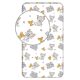 Tom and Jerry Stars Fitted Sheet 90x200 cm