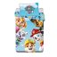 Paw Patrol Team kids bedding set 100×135cm, 40×60 cm