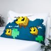 Minecraft Bed Linen Explore Overworld 140×200cm, 70×90 cm