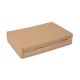 Beige Terry Fitted Sheet 180x200 cm