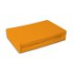 Orange Terry Fitted Sheet 60x120 cm