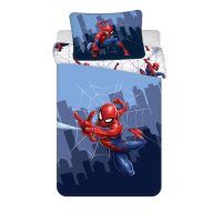   Spiderman City Swinger children's bedding set 100×135 cm, 40×60 cm