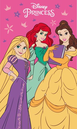 Disney Princess Charm hand towel face towel, towel 30x50cm