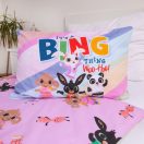 Bing It's a Thing children's bedding set 100×135cm, 40×60 cm