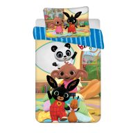 Bing Tower children's bedding set 100×135cm, 40×60 cm