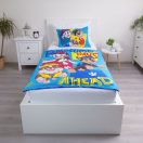 Paw Patrol Days Ahead children's bedding cover 100×135cm, 40×60 cm