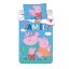 Peppa Pig Big Pig Family kids' bedding set 100×135cm, 40×60 cm