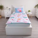 Peppa Pig Big Pig Family kids' bedding set 100×135cm, 40×60 cm