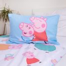 Peppa Pig Big Pig Family kids' bedding set 100×135cm, 40×60 cm