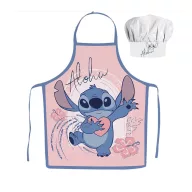Disney Lilo and Stitch Aloha kids' apron 2-piece set