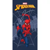   Spiderman Dark City bath towel, beach towel 70x140cm (Fast Dry)