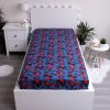 Spiderman Fitted Sheet 90x200 cm