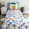 Disney Donald Bed Linen 140×200cm, 70×90 cm