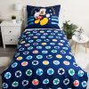 Disney Mickey Team Bed linen 140×200 cm, 70×90 cm