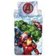 Avengers Heroes Bedlinen 140×200 cm, 70×90 cm