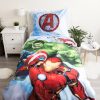 Avengers Heroes Bedlinen 140×200 cm, 70×90 cm