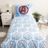 Avengers Heroes Bedlinen 140×200 cm, 70×90 cm