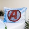 Avengers Heroes Bedlinen 140×200 cm, 70×90 cm