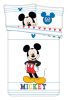 Disney Mickey Colours Kids Bedlinen (small) 100×135 cm, 40×60 cm