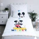 Disney Mickey  Colors children's bedding set 100x135cm, 40x60 cm