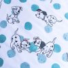 Disney 101 Dalmatians Blue Spots Kids Bedlinen (small) 100×135 cm, 40×60 cm