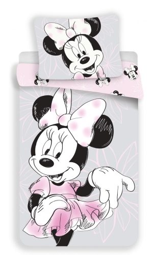 Disney Minnie  Beautiful bedding set 140×200cm, 70×90 cm