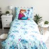 Disney Frozen glow in the dark bed linen 140×200cm, 70×90 cm