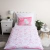 Disney Marie Cat Pink Kids Bedlinen (small) 100×135 cm, 40×60 cm