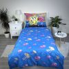 SpongeBob Party Bed linen Microfibre 140×200 cm, 70×90 cm