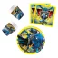 Batman Rogue Rage party set of 36 pcs with 23 cm plate