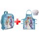 Disney Frozen Olaf bag and apron set