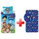 Paw Patrol Bed Linen and fitted sheet set