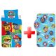 Paw Patrol Bed Linen and fitted sheet set