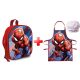 Spiderman Thwip bag and apron set
