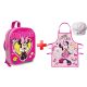 Disney Minnie Lovin' Life bag and apron set