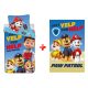 Paw Patrol Bed Linen and polar blanket set