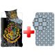 Harry Potter Houses bedding set with fitted sheet