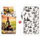 Wine Tasting  bed linen and fitted sheet set