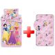Disney Princess Royal Bed Linen and fitted sheet set