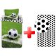 Football, Corner Bed Linen and fitted sheet set