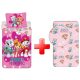 Paw Patrol Heroic Bed Linen and fitted sheet set