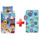 Paw Patrol Puppy Bliss Bed Linen and fitted sheet set