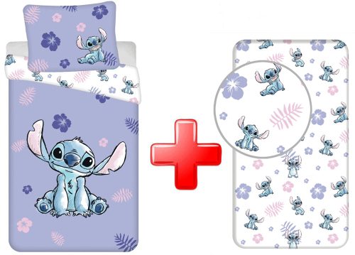 Disney Lilo and Stitch Bed Linen and fitted sheet set
