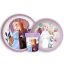 Disney Frozen Journey non-slip dinnerware set, micro plastic set