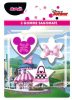 Disney Minnie mould eraser set 3 pieces