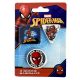 Spiderman shape eraser set 3 pcs